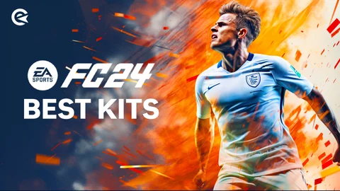 Best Kits In EA FC 24: Awesome FIFA 24 FUT Jerseys
Latest