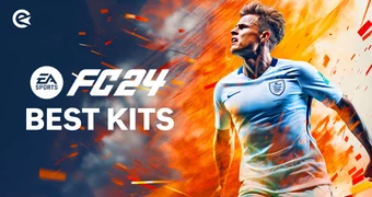 EA FC 24 Kits Best Kits Jerseys FIFA 24