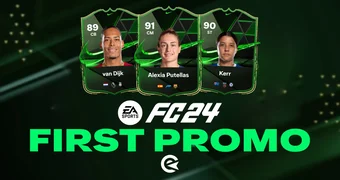 EA FC 24 Nike Mad Ready Objectives Rewards