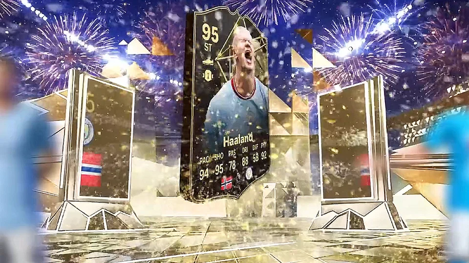 EAFC 24 News on X: POV: You open a 3x 83+ Ligue 1 pack 🇫🇷 #FIFA23   / X