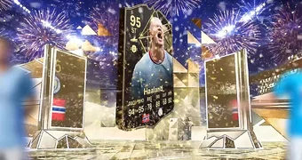 EA FC 24 Pack Opening