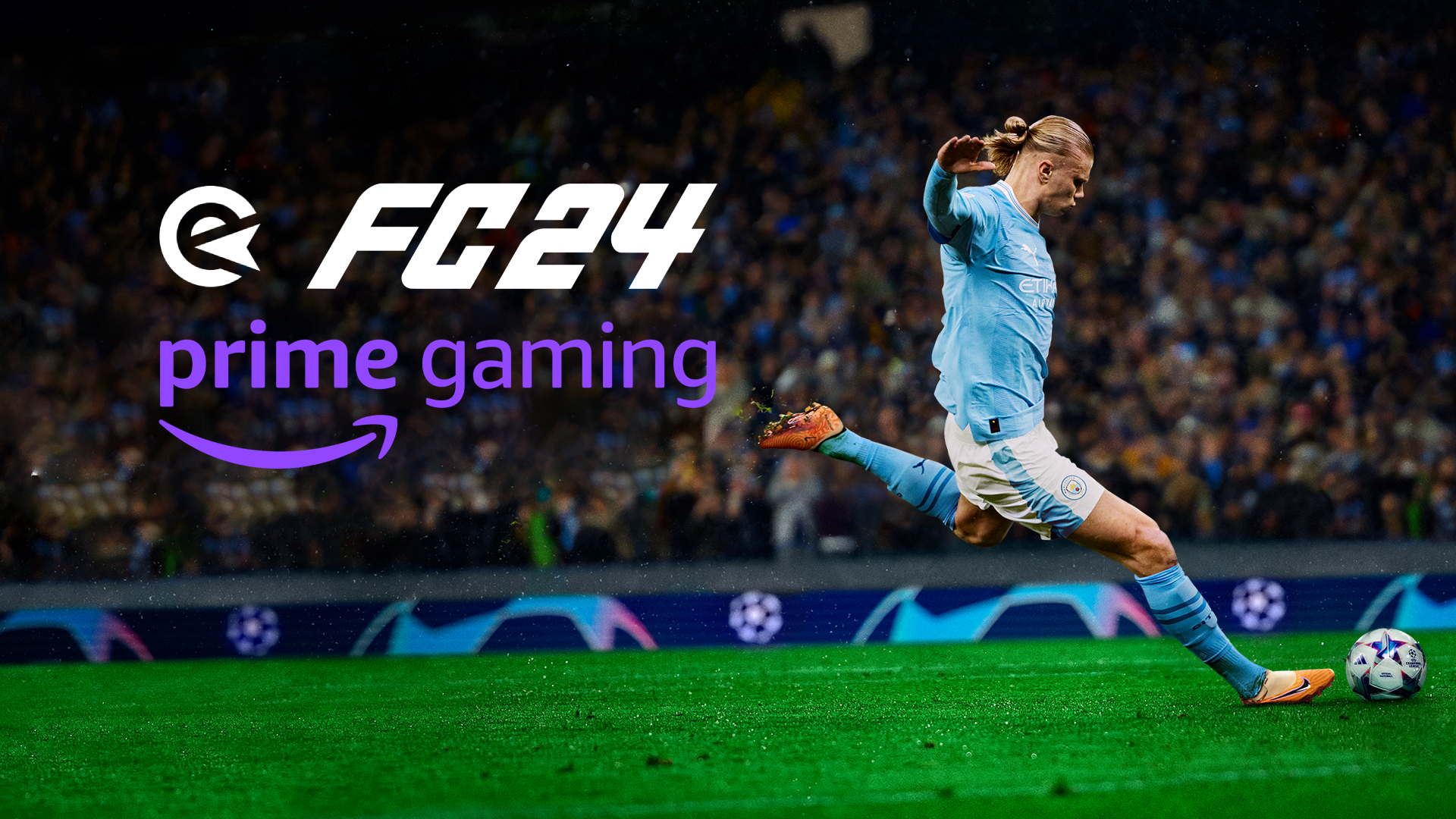 Награды EA FC 24 Prime Gaming: дата выпуска, пакеты и способы получения