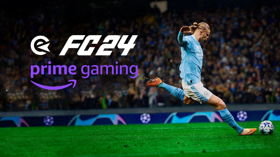 EA FC 24 Prime Gaming Pack released – but the free rewards are