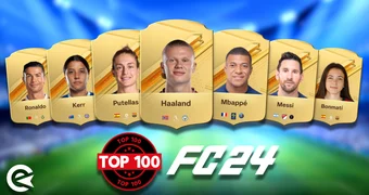 EA FC 24 Ratings Best Players Highest Ratings Upgrades FIFA 24 Ratings best players