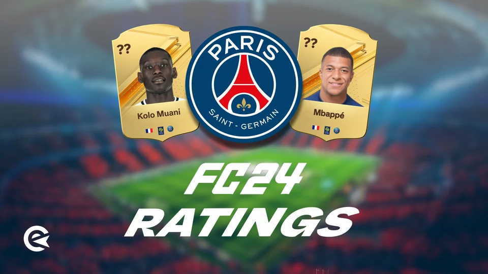 FIFA 24  ALL LEAKED RATINGS IN EA FC 24! 😱🔥 ft. Mbappe, Son