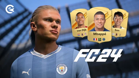 EA FC 24 Ratings