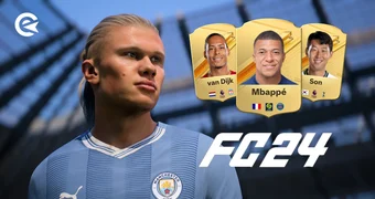 EA FC 24 Ratings