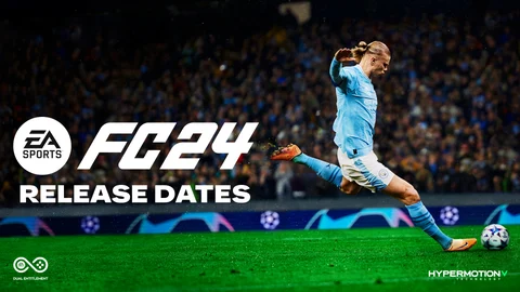 EA FC 24 Release Date