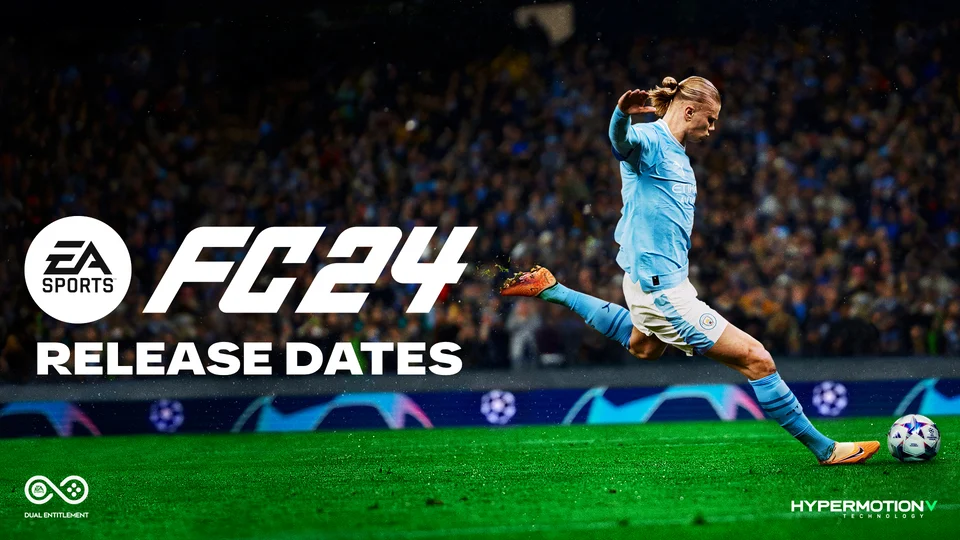 EA FC 24 Release Dates For The Ultimate & Standard Edition TrendRadars