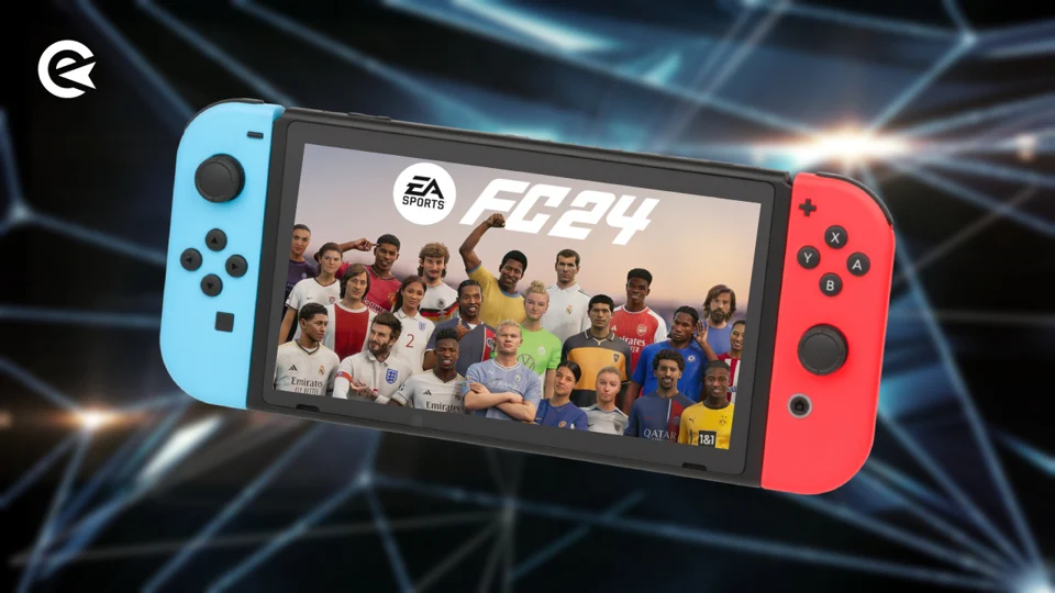 A precio mínimo: Así de rebajado está EA Sports FC 24, ¡el nuevo FIFA  completo para Nintendo Switch! - Nintenderos
