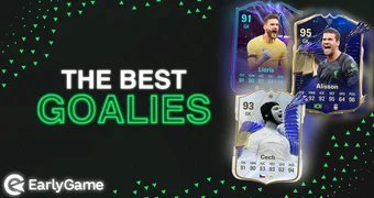 EA FC 24 THE BEST GOALIES