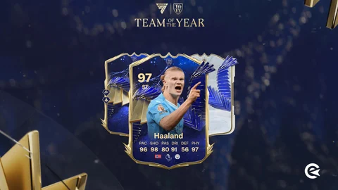 EA FC 24 TOTY leaks attackers