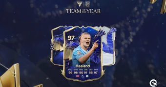 EA FC 24 TOTY leaks attackers