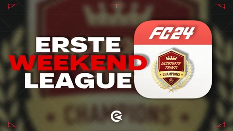 EA FC 24 erste Weekend league fut champs start FIFA 24