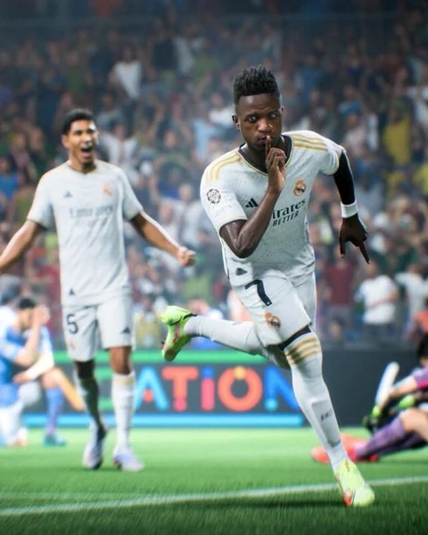 EA FC 24 ratings leaks top 100 best players vini