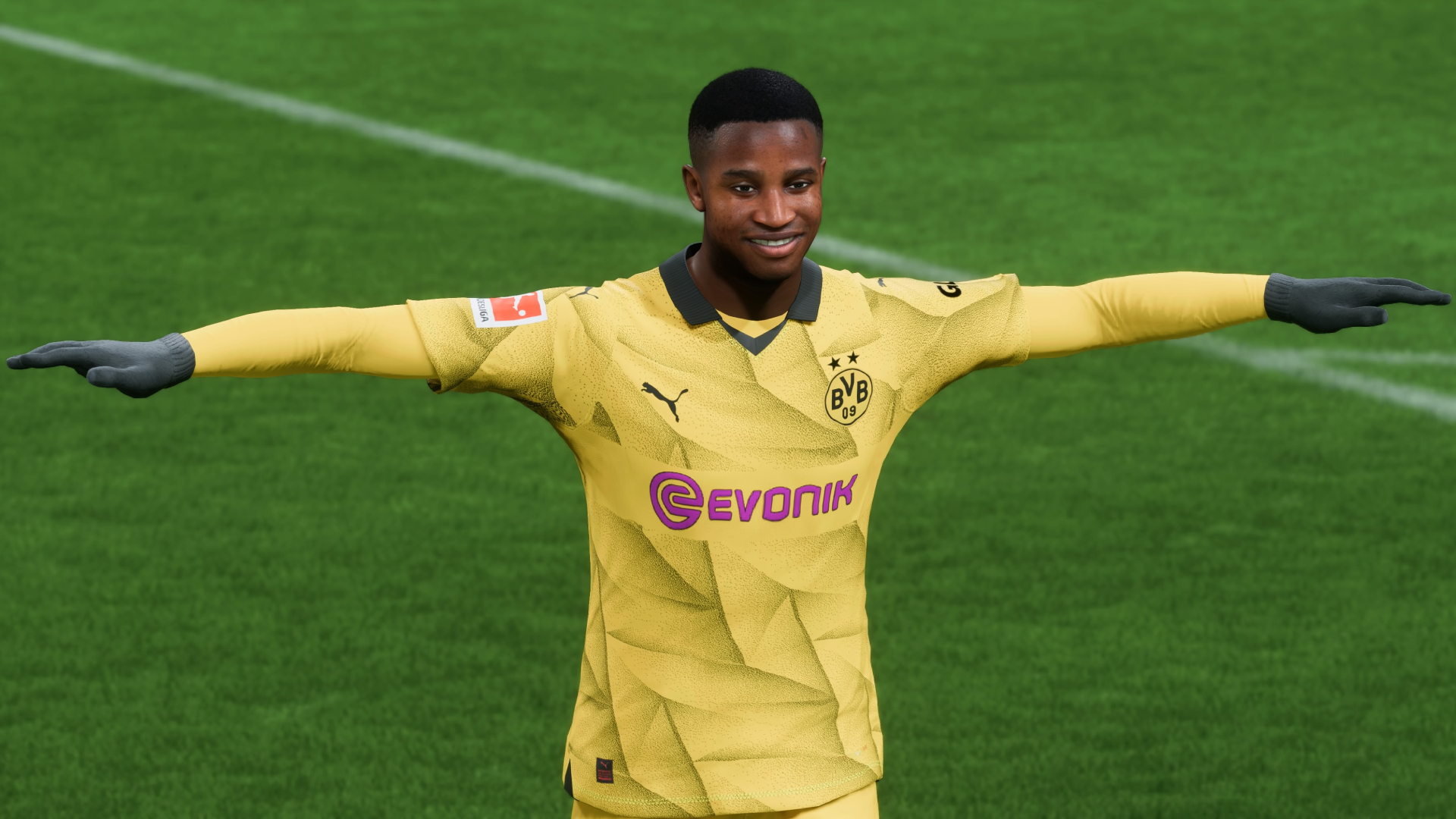 EA FC 24 striker talents