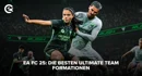 EA FC 25 Die besten Ultimate Team Formationen