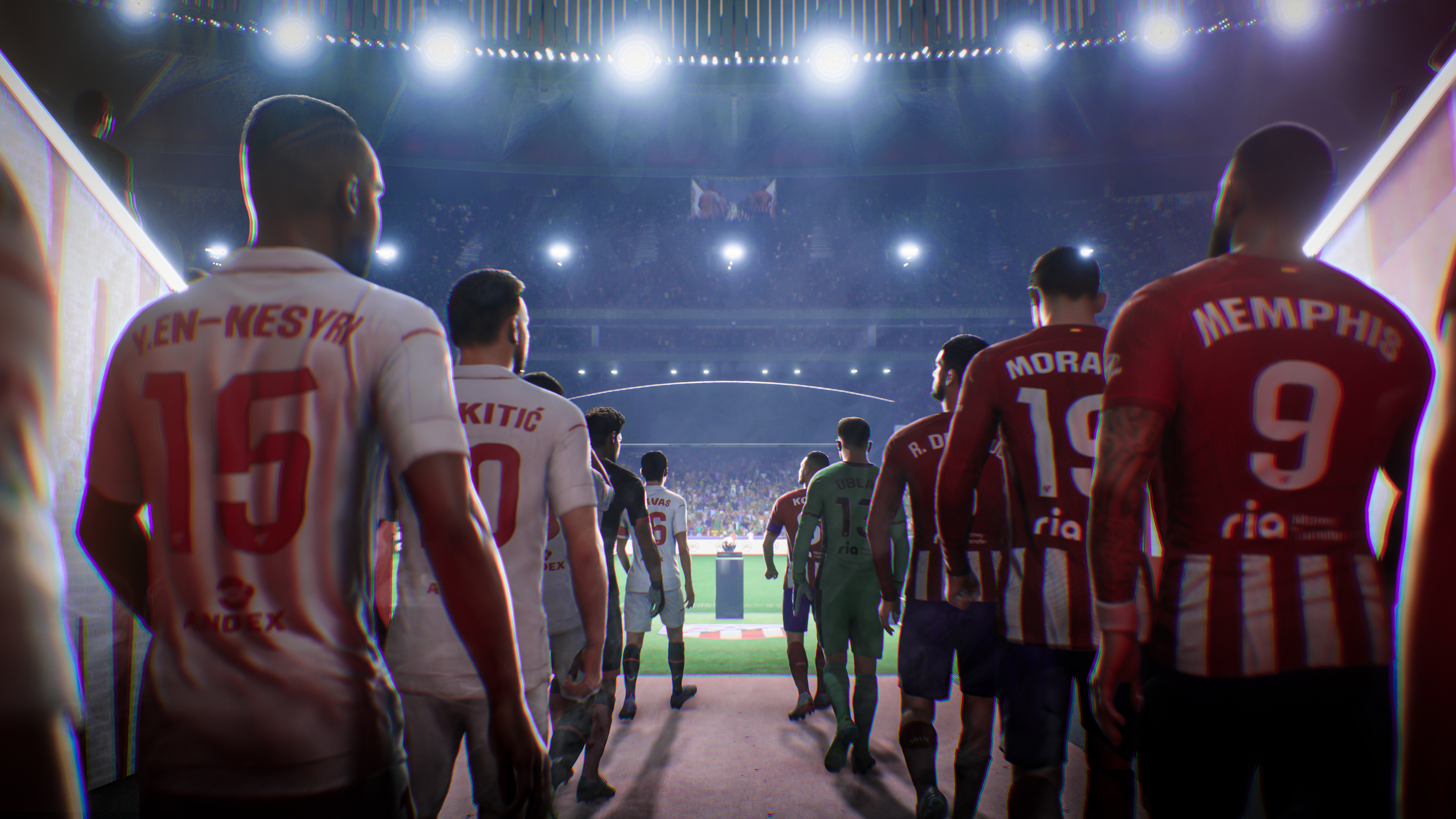 EA Sports FC 25: все новости и слухи о новой FIFA 25