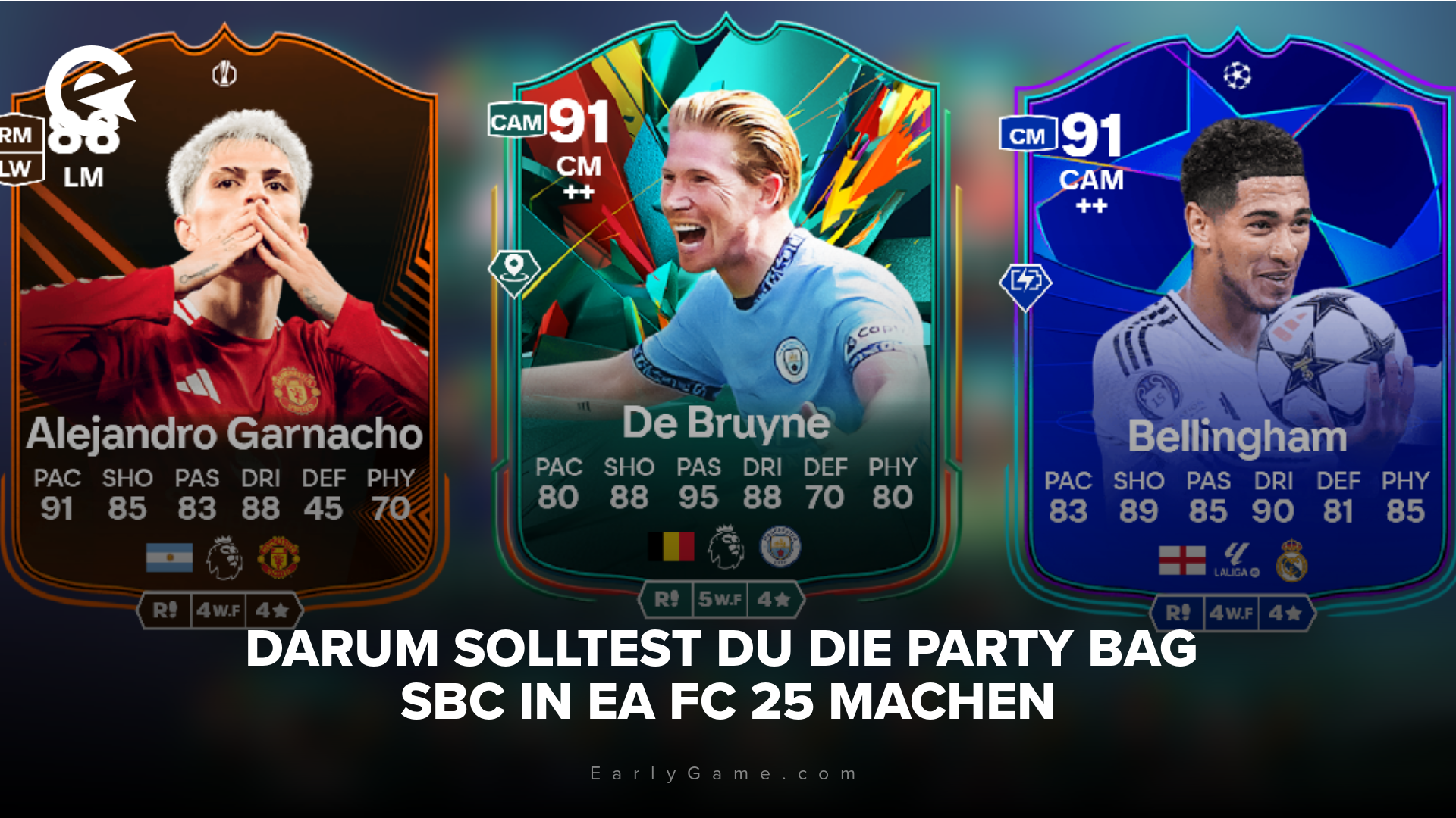 EA FC 25 Party Bag 1