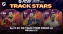 EA FC 25 Track Stars Promo Cover