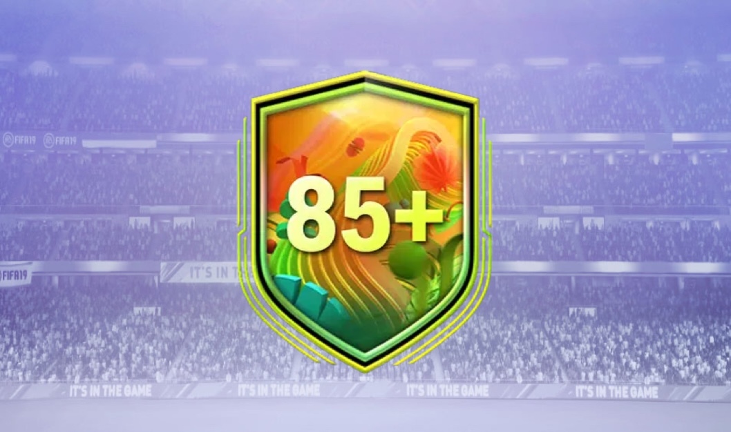 EA FC 26 85 Upgrade