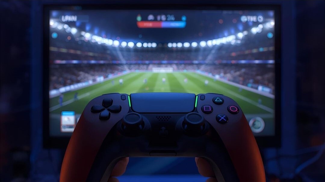 EA FC 26 Controller