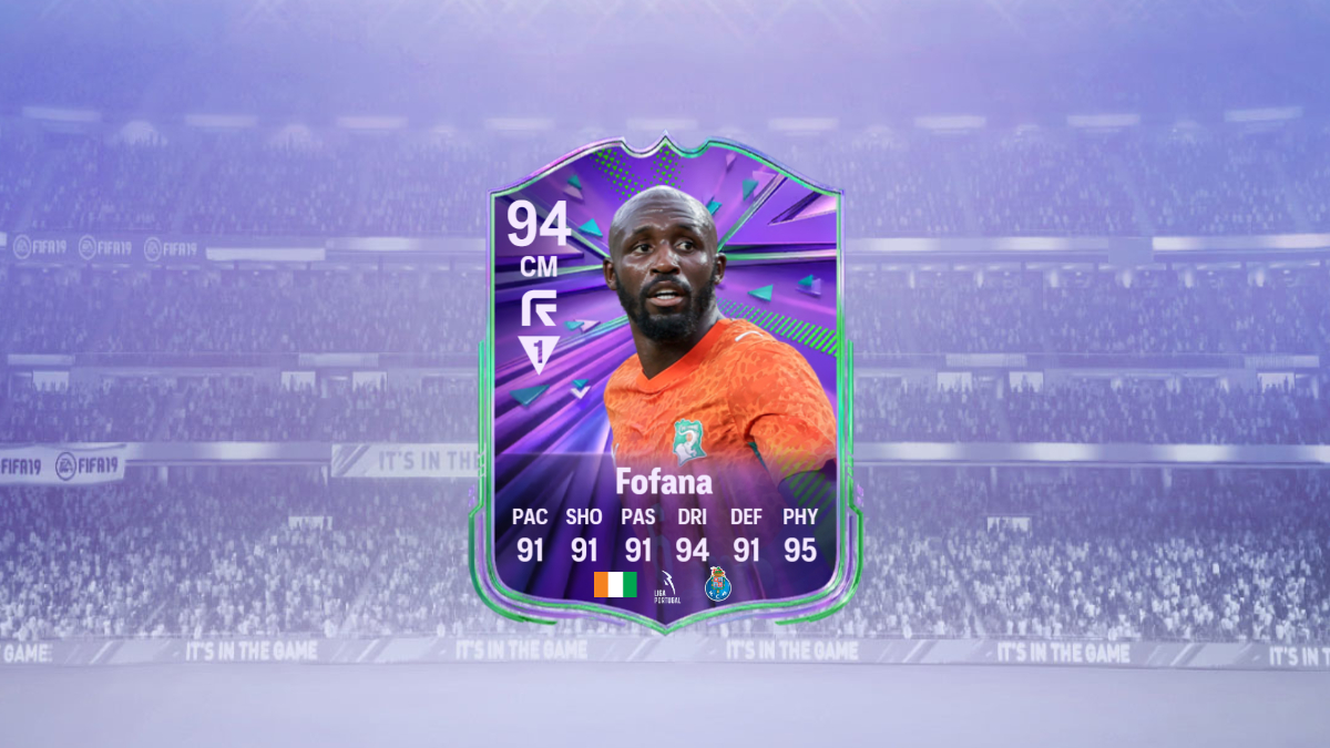 EA FC 26 Fofana