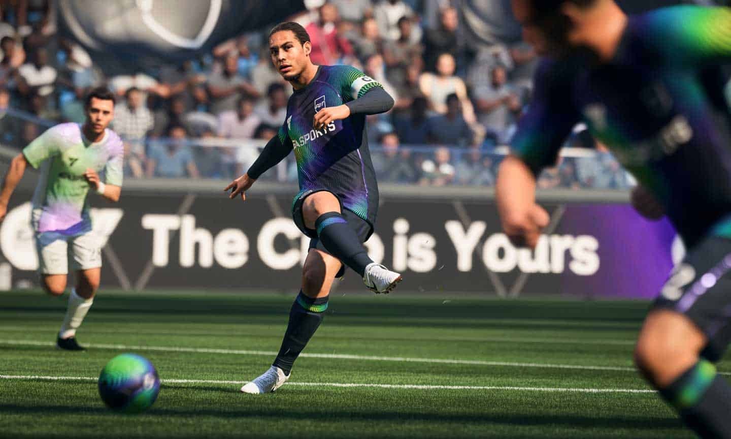 EA FC 26 Passing