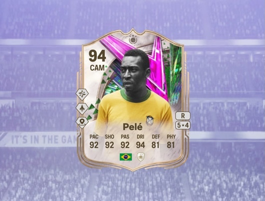 EA FC 26 Pele 94 Fo F