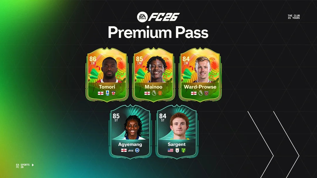 EA FC 26 Season Pass