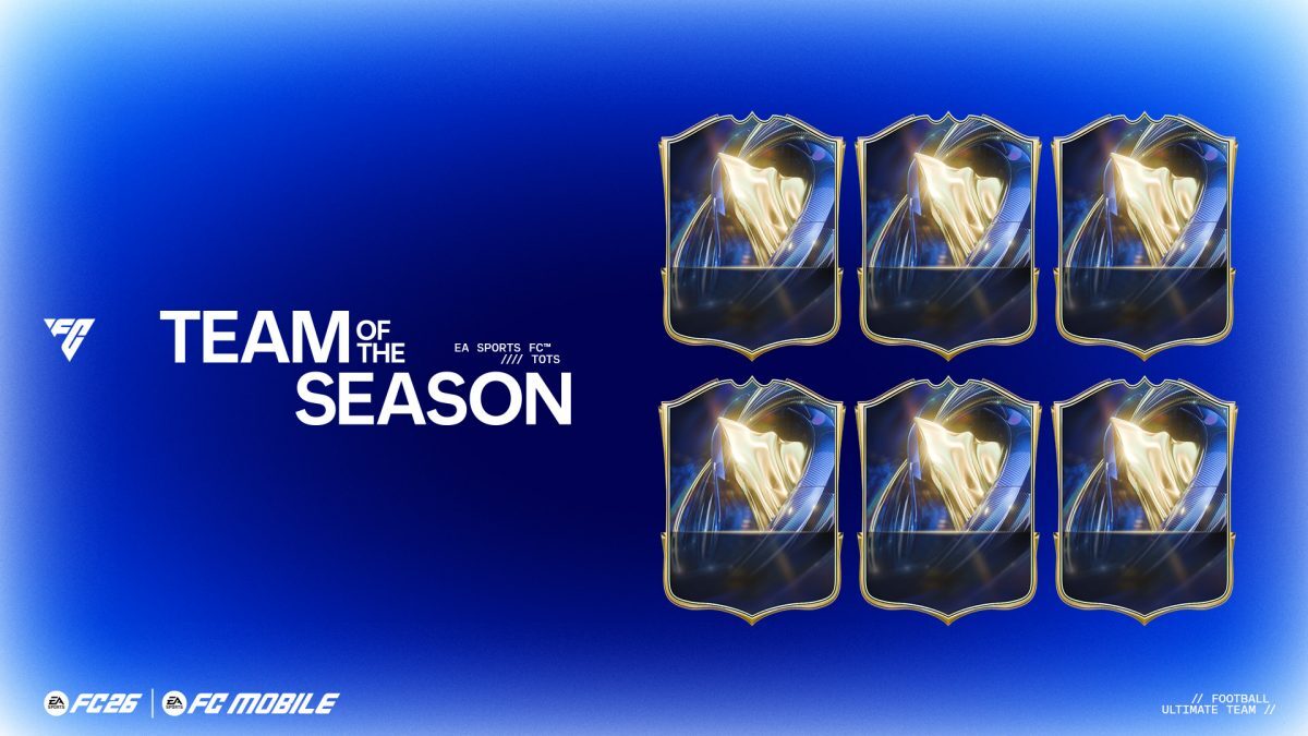 EA FC 26 TOTS