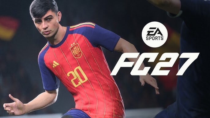 EA FC 27 Pedri
