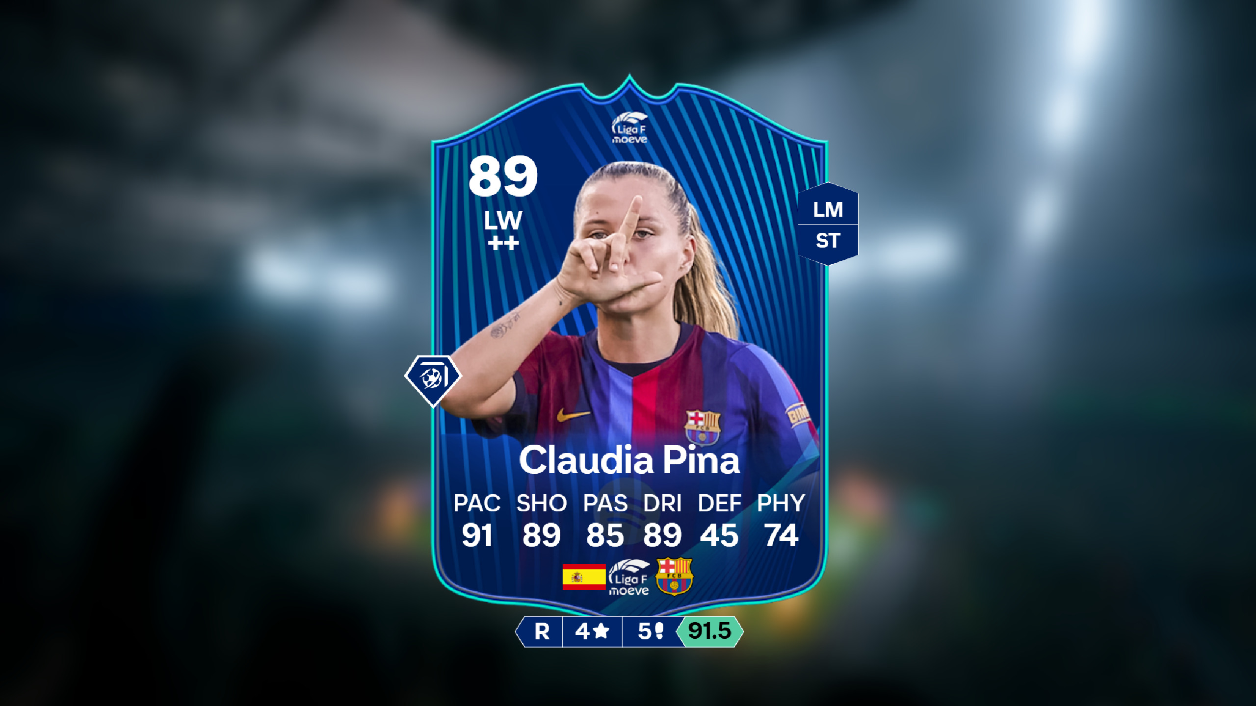 EA FC 27 Pina POTM