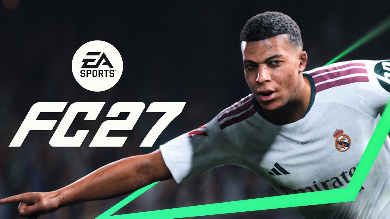 EA FC 27 Standard