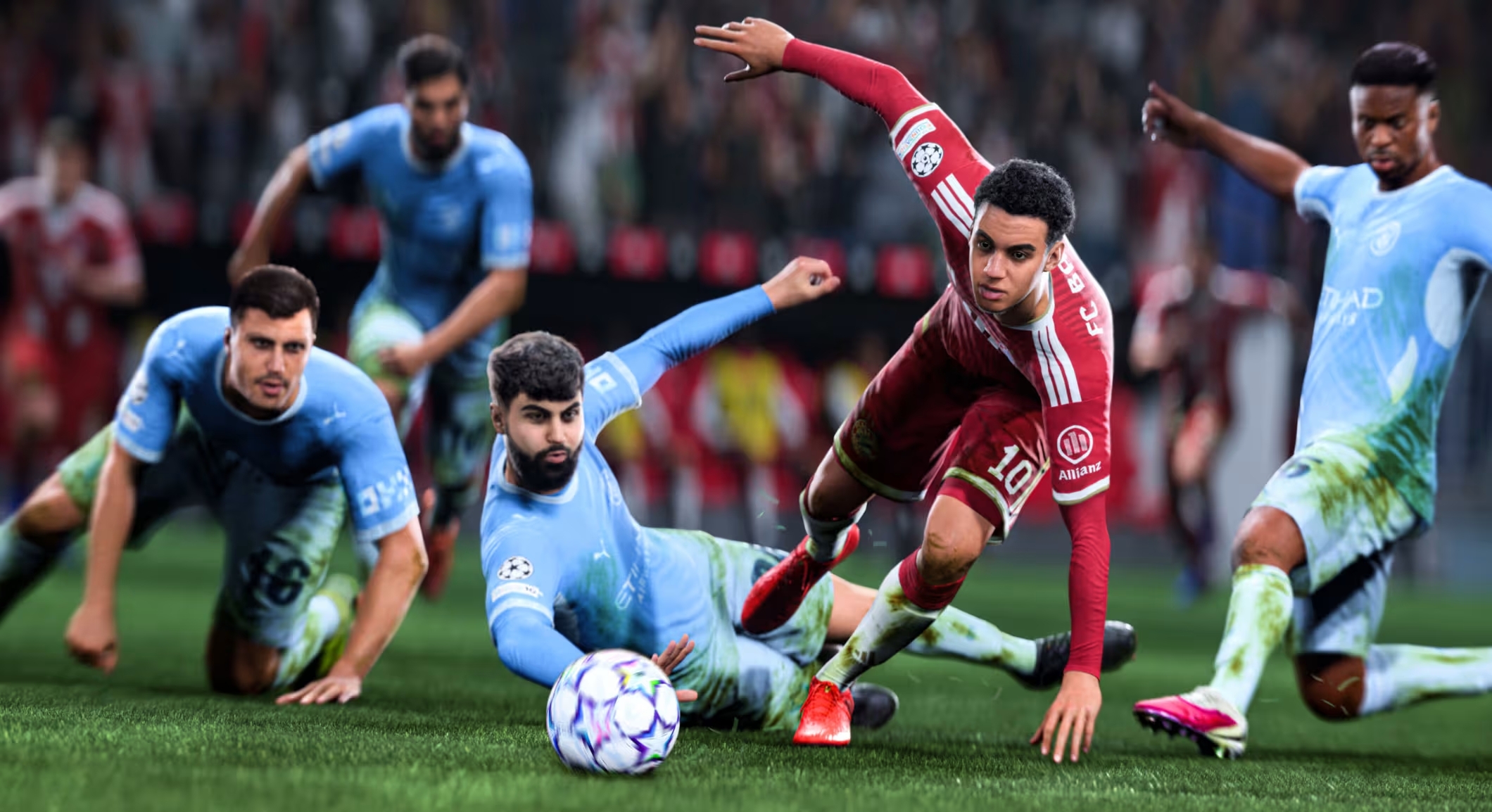 EA FC 27 Zweikampf