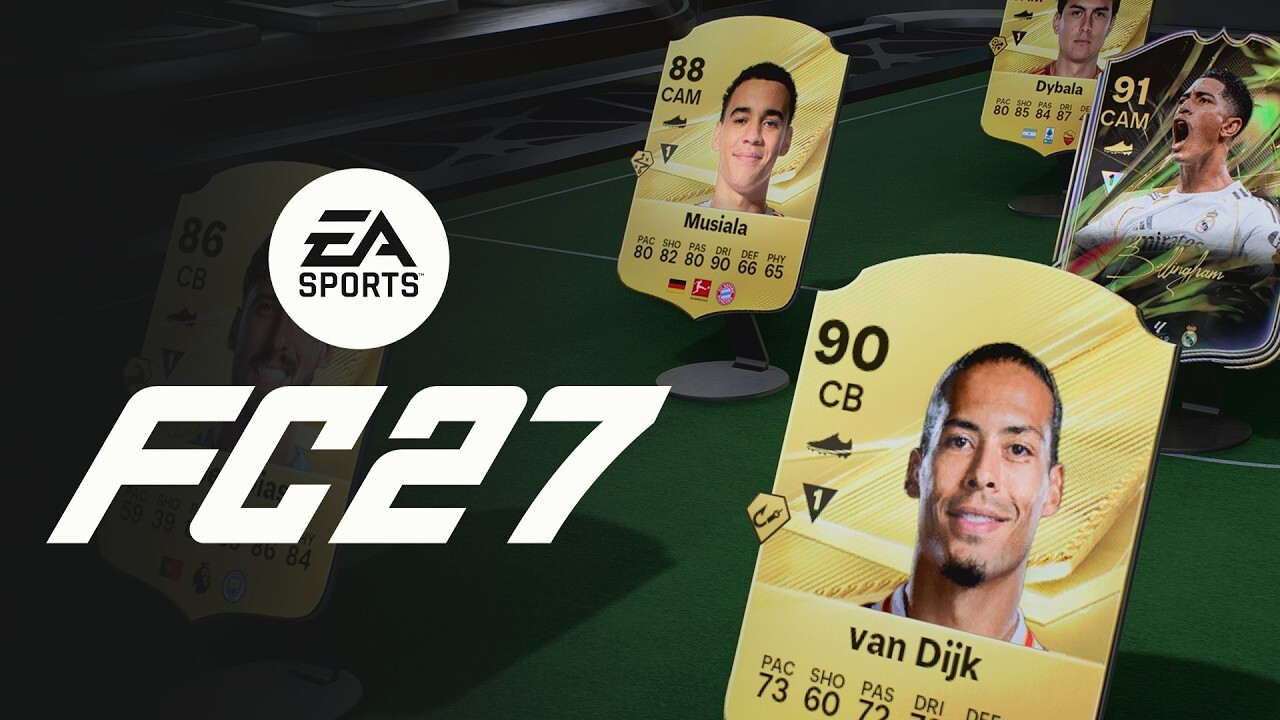 EA FC 27