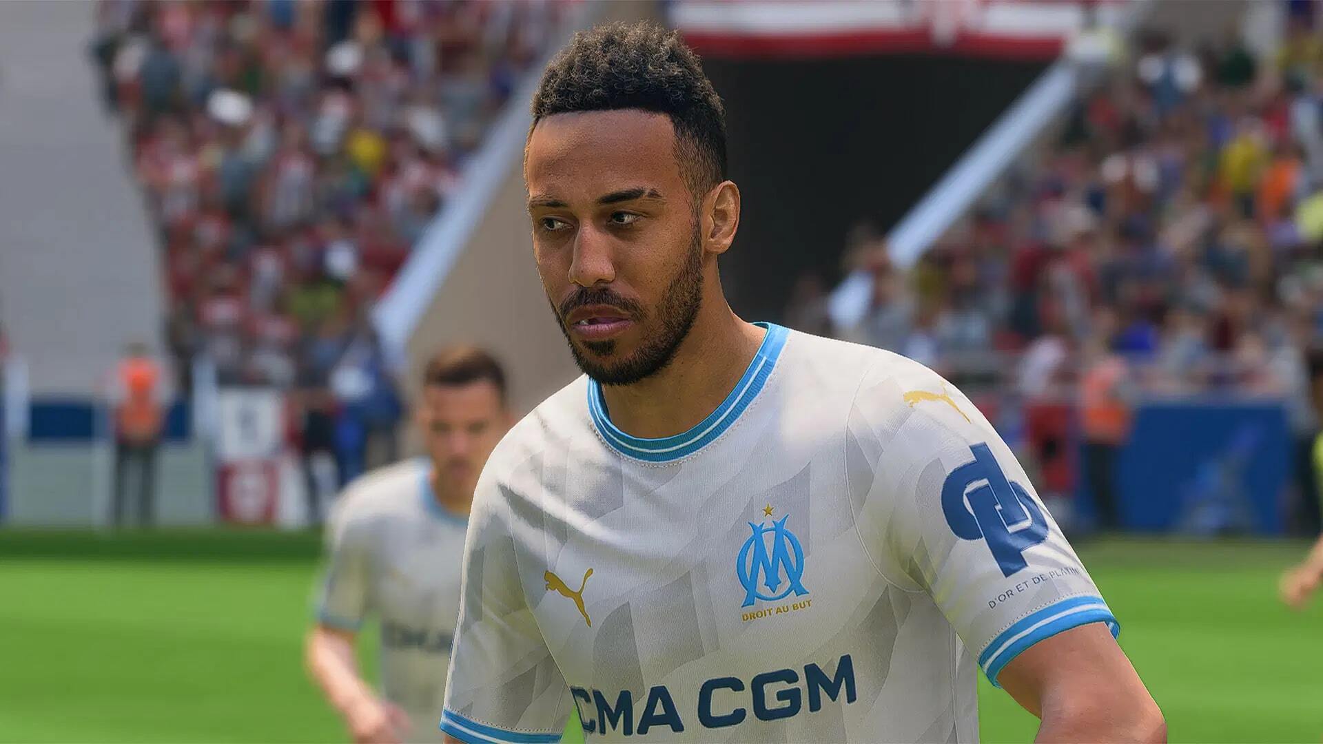 EA FC Aubameyang
