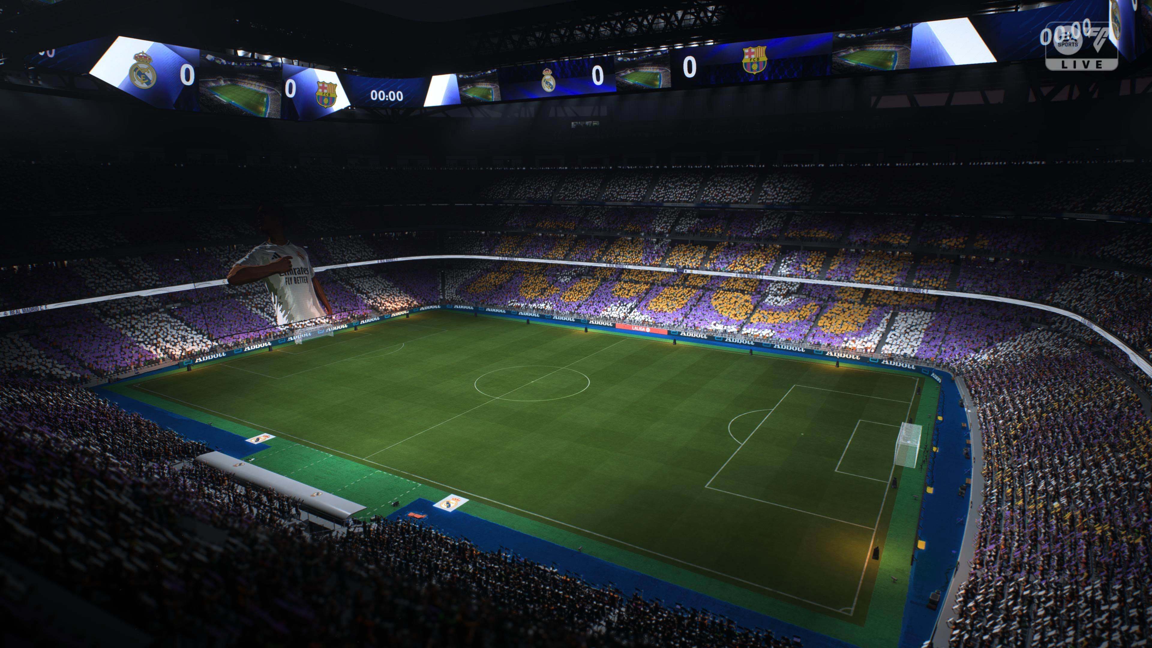 EA FC Bernabeu