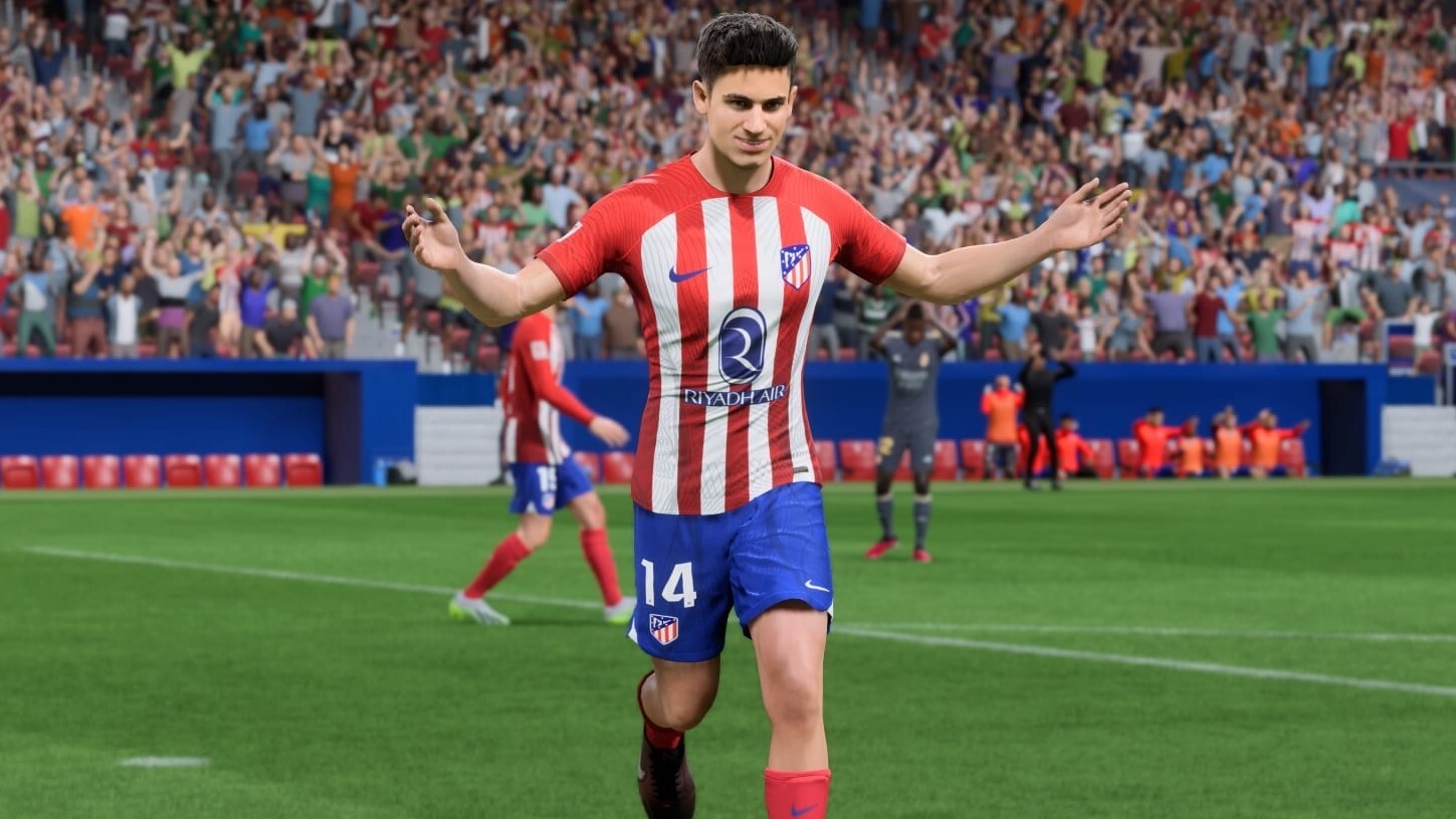 EA FC Llorente