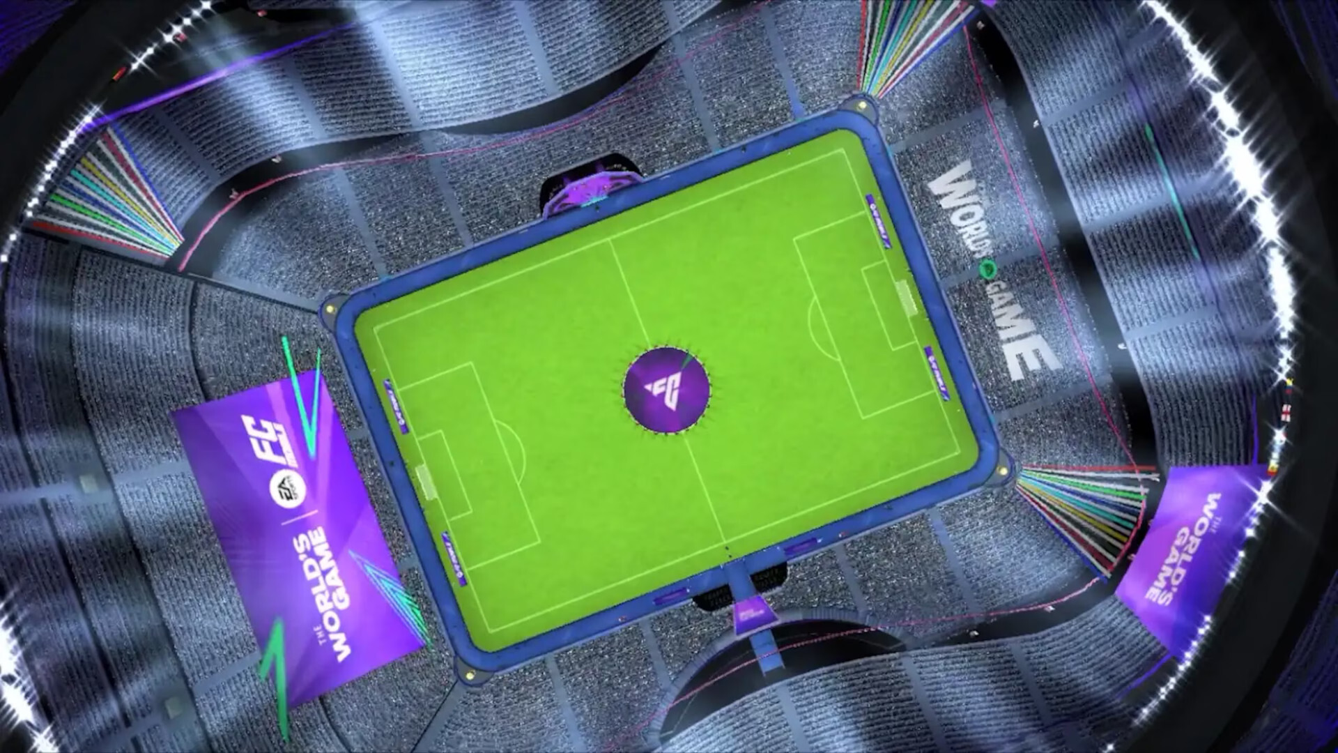 EA FC Mobile The Worlds Game New Stadium