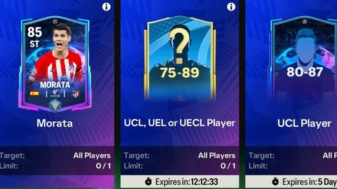 EA FC Mobile UCL Kounde Guide