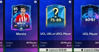 EA FC Mobile UCL Kounde Guide