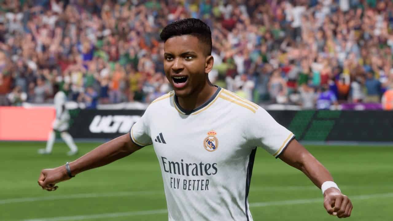 EA FC Rodrygo