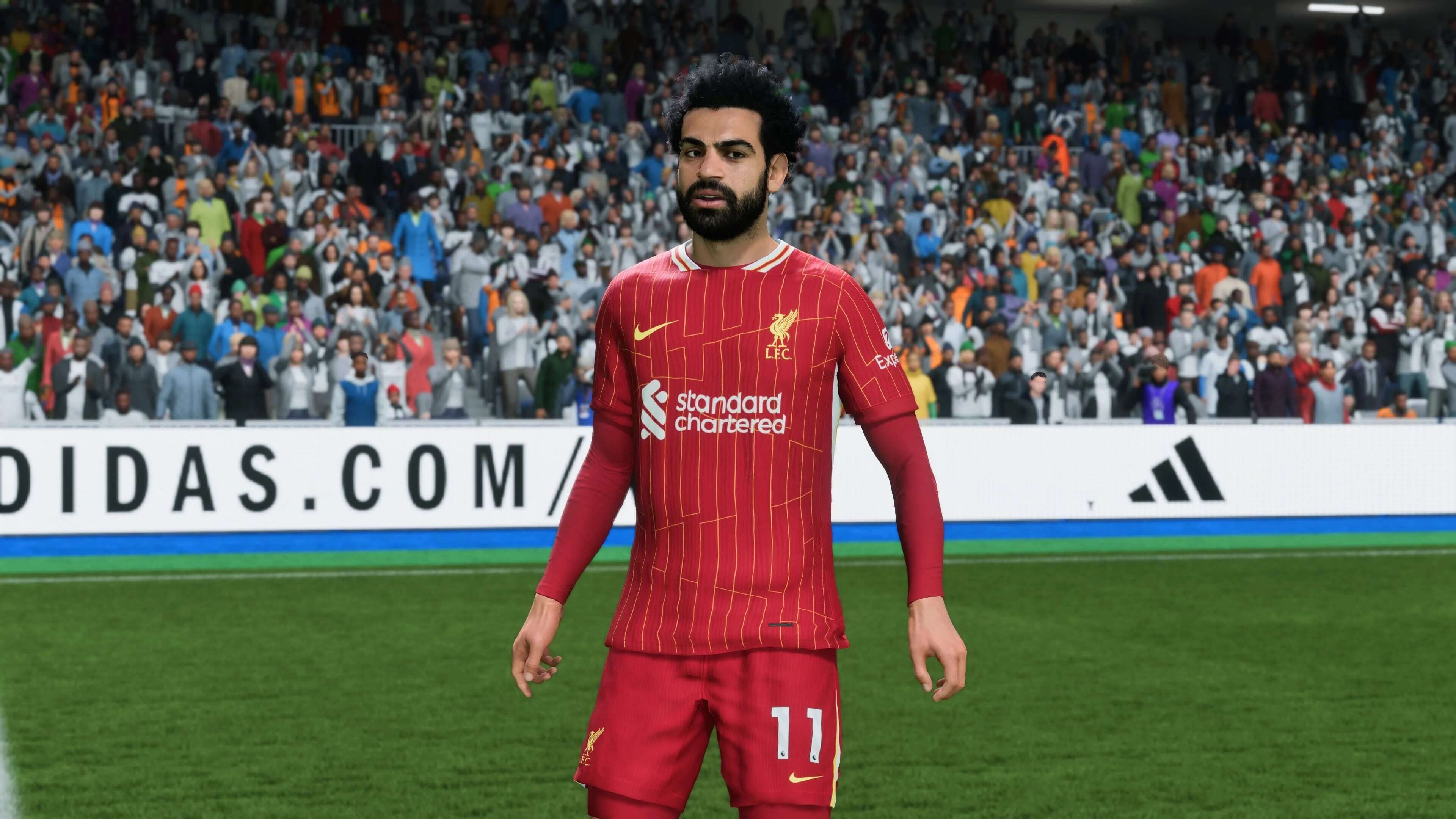 EA FC Salah