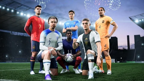 EA FC UEFA EURO 2024