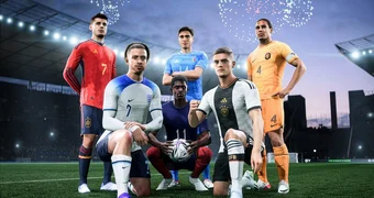 EA FC UEFA EURO 2024