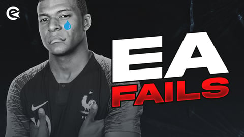 EA Fails FIFA 23 Web App