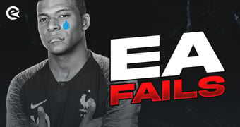 EA Fails FIFA 23 Web App