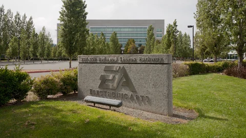 EA Headquarters