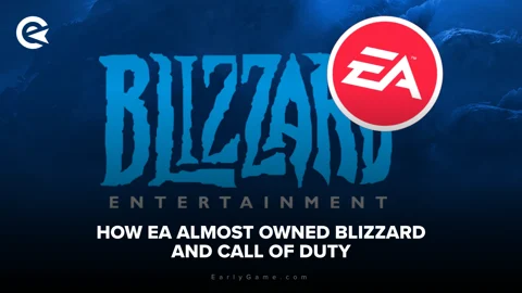 EA Owning Blizzard EN